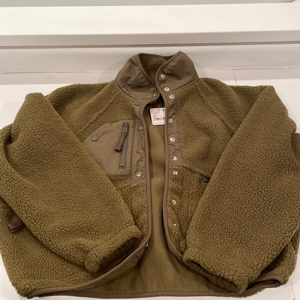 Free people movement jacket